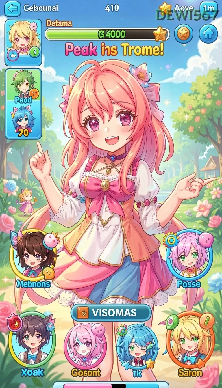 Screenshot hokigame nomor 3