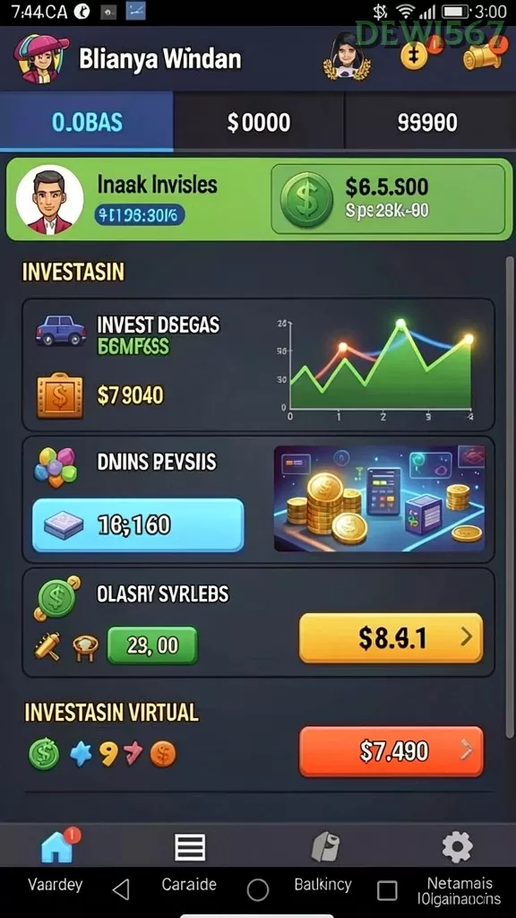 Screenshot hokigame nomor 1