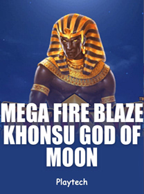 Panduan Bermain Mega Fire Blaze Khonsu God of Moon untuk Pemula Lengkap — ikon game