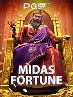 Game Midas Fortune Terbaik: Fitur dan Kelebihan Lengkap — ikon game