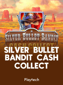 Silver Bullet Bandit Cash Collect Slot Terbaru: RTP dan Volatilitas Lengkap — ikon game