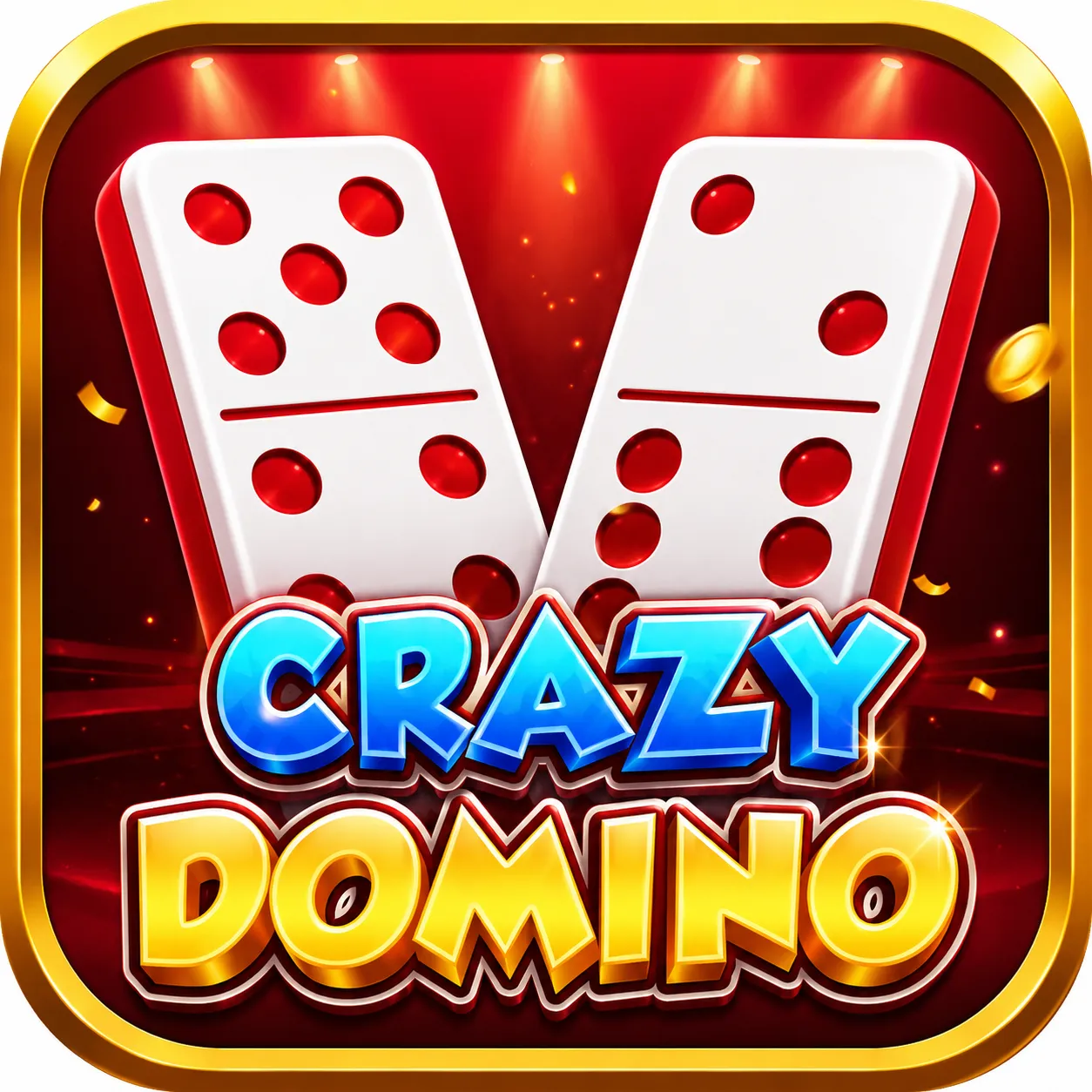 Download crazydomino APK untuk Android APK Resmi — ikon aplikasi