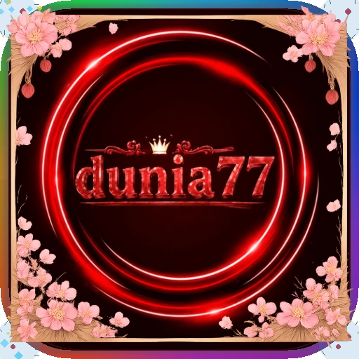 Download dunia77 APK Terbaru Full Version APK Resmi — ikon aplikasi