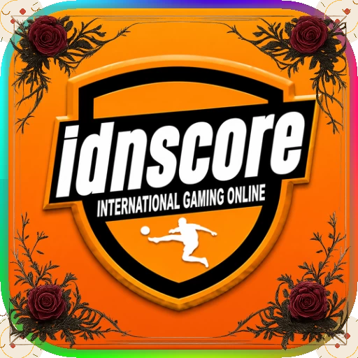 Aplikasi idnscore Terbaik untuk Android dan iOS APK Resmi — ikon aplikasi