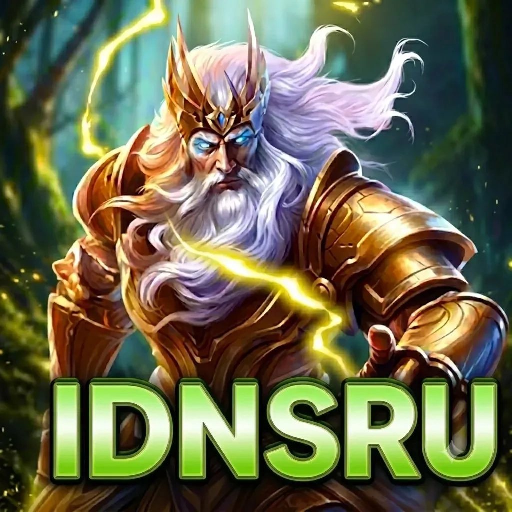Cara Download dan Instal idnseru di Android APK Resmi — ikon aplikasi