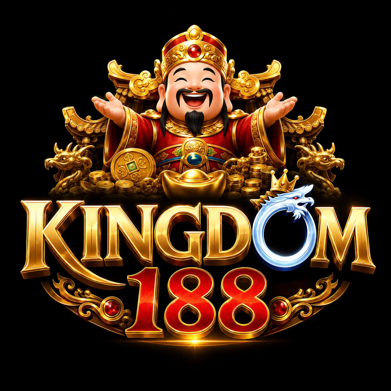 Download Aplikasi kingdom188 Terbaru untuk HP Android APK Resmi — ikon aplikasi