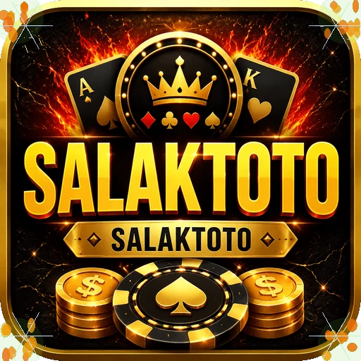 salaktoto APK Terbaru untuk Android Tanpa Iklan APK Resmi — ikon aplikasi