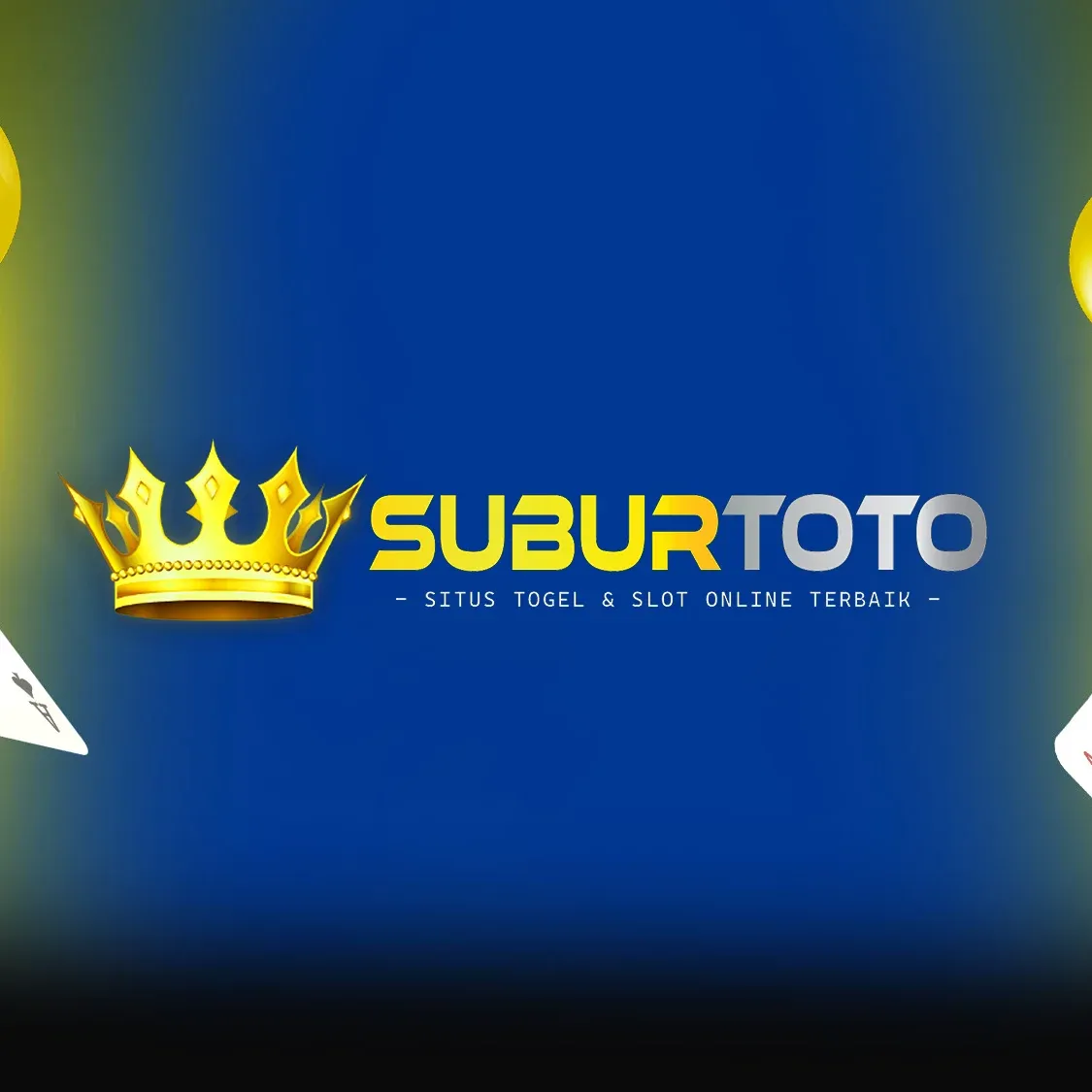 suburtoto Versi Terbaru untuk Android Tanpa Ribet APK Resmi — ikon aplikasi