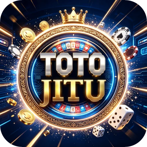 totojitu APK Full Version untuk Android APK Resmi — ikon aplikasi