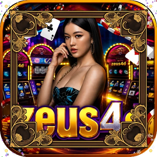 zeus4d APK Terbaru 2026 untuk Semua Perangkat APK Resmi — ikon aplikasi