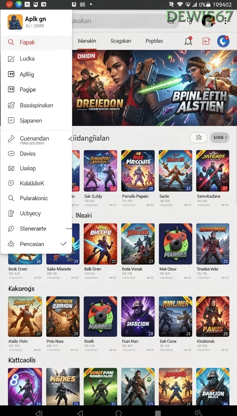 Screenshot 92glory nomor 3