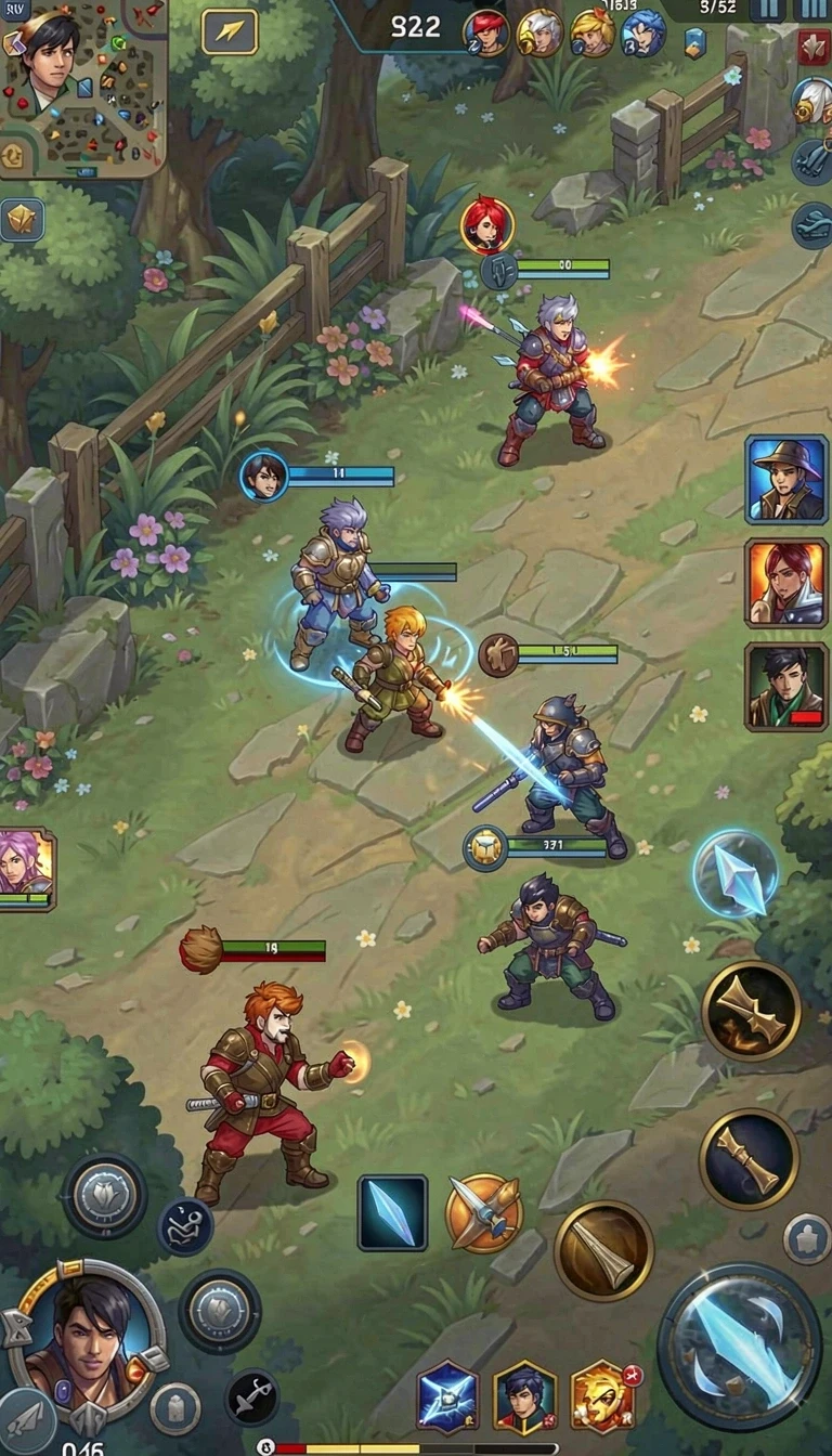 Screenshot Review Aplikasi dota88 Versi Terbaru nomor 3