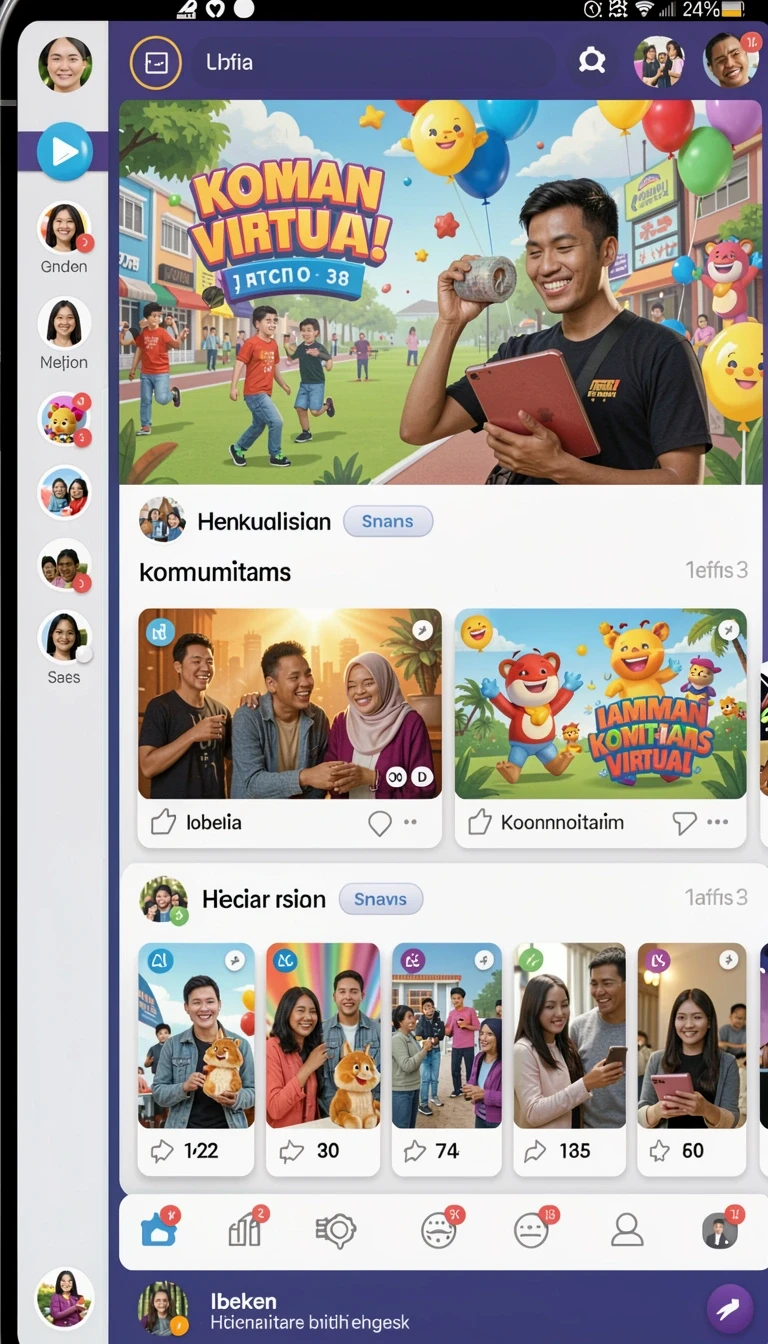 Screenshot Aplikasi we878 Resmi: Download dan Instalasi nomor 1