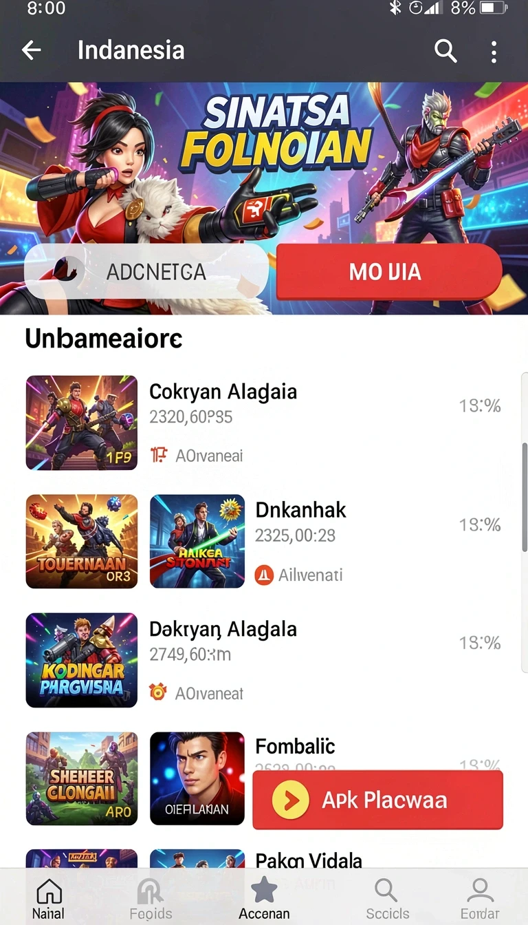 Screenshot Cara Download mega111 APK dengan Mudah nomor 2