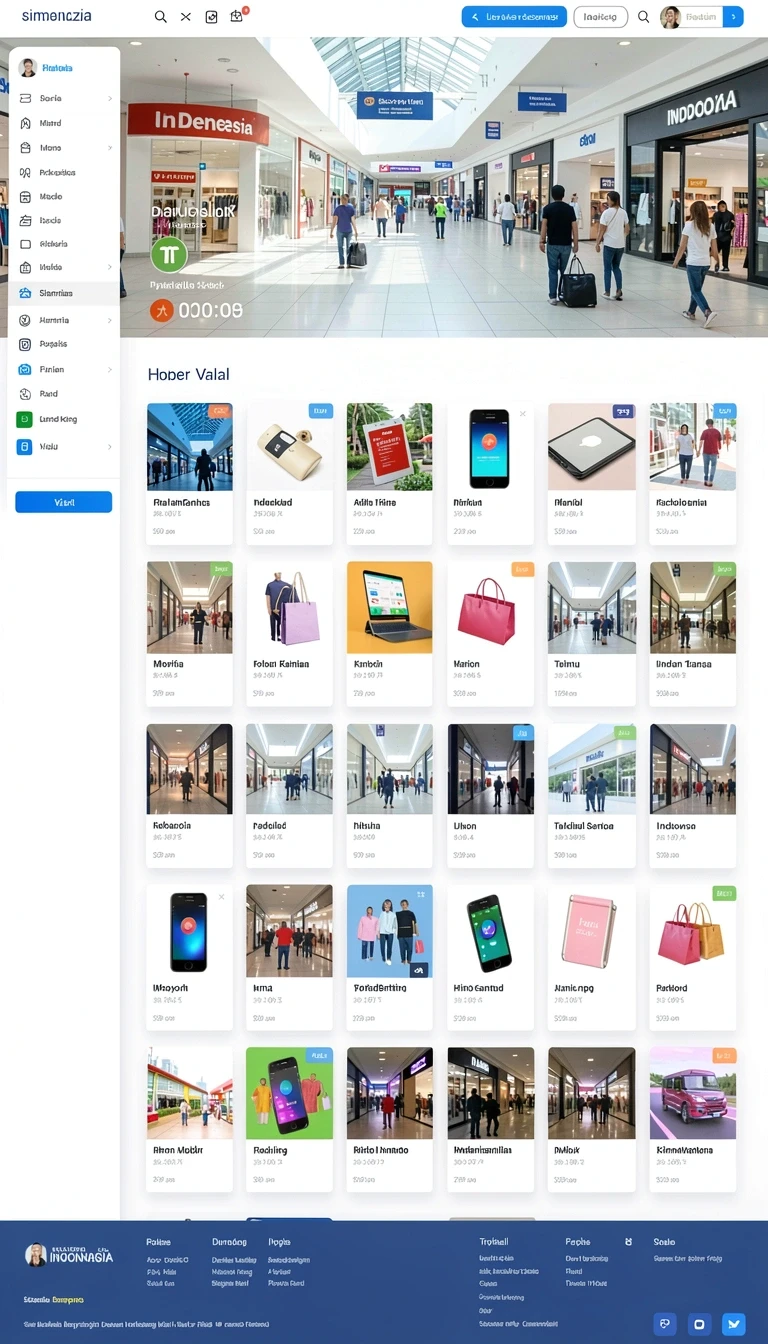 Screenshot menara4d App Terbaru: Fitur Unggulan dan Download nomor 1