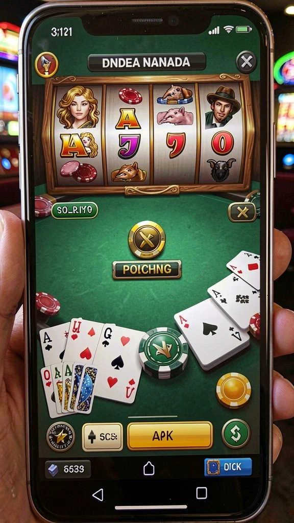 Screenshot Aplikasi she777 Ringan untuk Android nomor 2